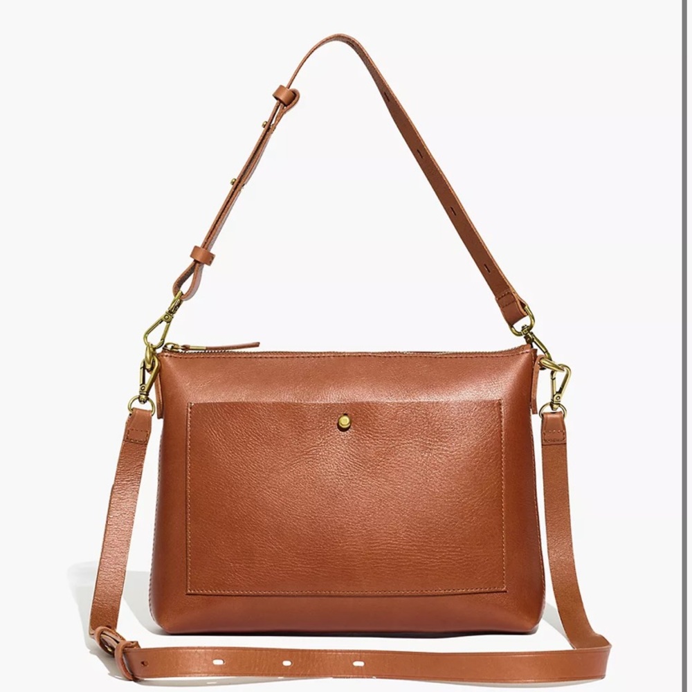 Madewell The Transport Shoulder Crossbody Bag